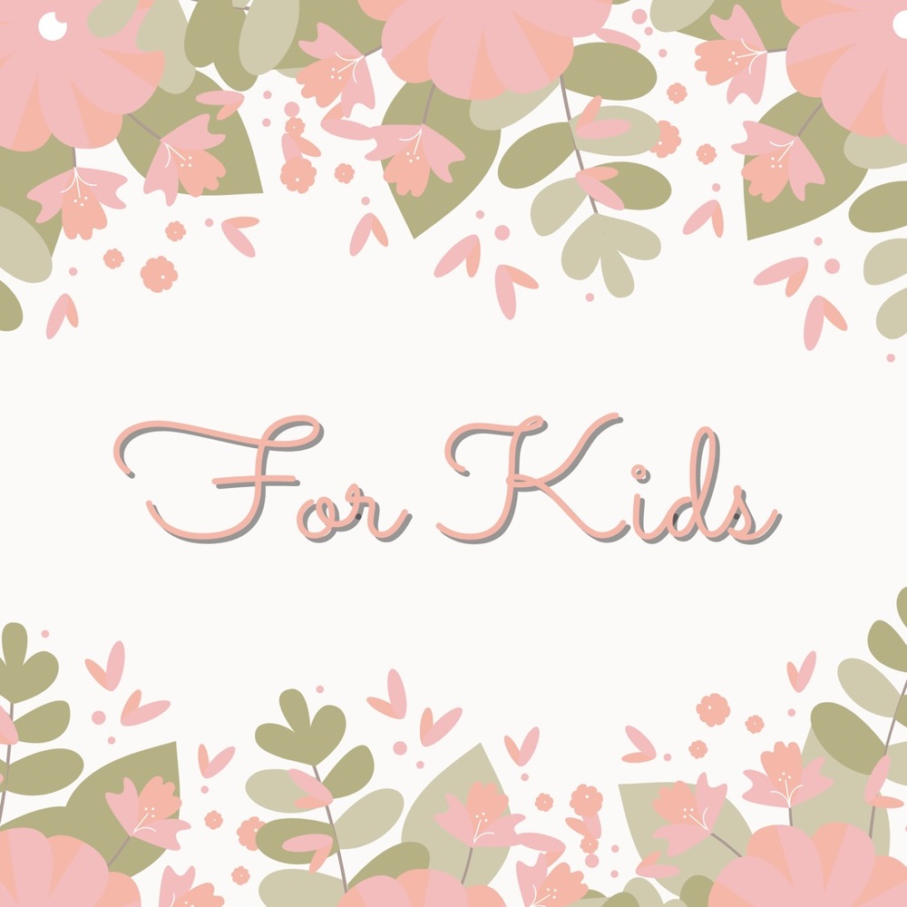 All things for big & small kids